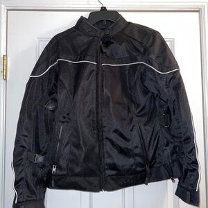 Insulated BILT motorcycle jacket